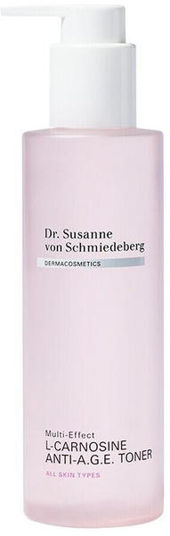 Dr. Susanne von Schmiedeberg Multi-Effect L-Carnosine Anti-A.G.E. Toner (200ml)