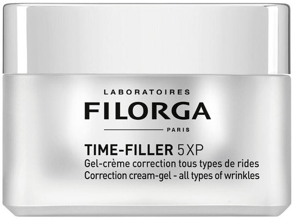 Eigenschaften & Allgemeine Daten Filorga Time-Filler 5XP Creme-gel (50ml)