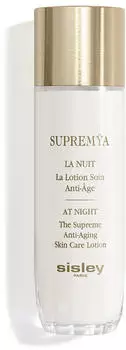 Sisley Supremya La Nuit La Lotion Soin Anti-Âge (140ml)