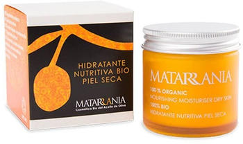Matarrania Dry Skin Moisturizing Cream 100 % Bio (30 ml)
