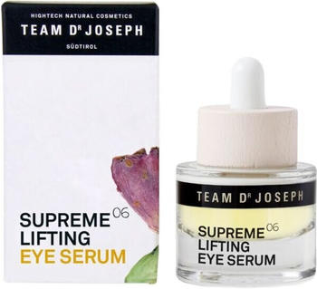 Team Dr. Joseph Supreme Lifting Eye Serum (15ml)