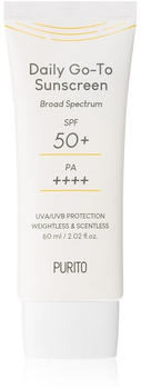 Purito Daily Go-To Sunscreen SPF50+ (60ml)