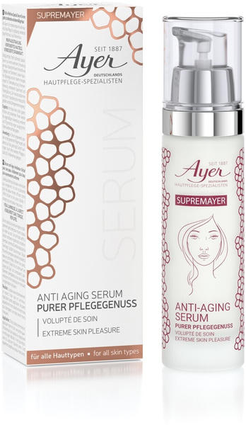 Ayer SuprêmAyer Anti-Aging Serum (50ml)