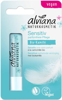 Alviana Lippenpflegestift Sensitiv (4,5g)