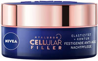 Nivea Cellular Elasticity Nachtpflege Cr 50 ml