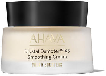 Ahava Crystal Osmoter X6 Smoothing Cream (50ml)