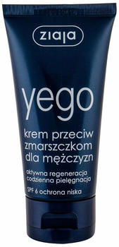Ziaja Yego Anti-Falten-Creme für Männer (50ml)