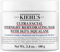 Kiehl's S4693101, Kiehl's Ultra Facial Overnight Rehydrating Mask with 10,5%...