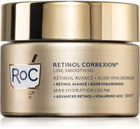 Roc Retinol Correxion Line Smoothing Max Hydration Cream 50 ml, Grundpreis: &euro;
