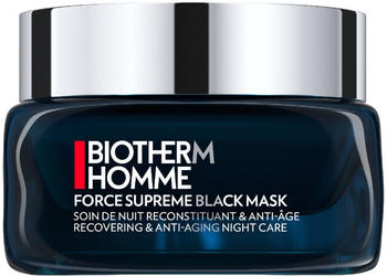 Biotherm Homme Force Supreme Black Nachtcreme (50ml)