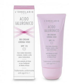 L'Erbolario Hyaluronic Acid BB Cream (50ml)