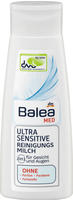 Balea Reinigungsmilch Ultra Sensitive, 200 ml