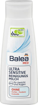 Balea MED Ultra Sensitive Reinigungsmilch (200ml)