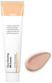 Purito Cica Clearing BB Cream SPF38 Natural Beige Nr.23 (30ml)