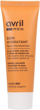 Avril Men Face Moisturizer (50ml)