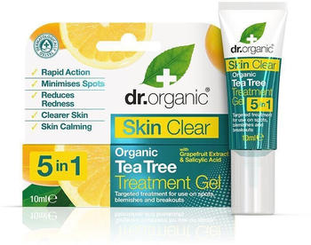 Dr. Organic Skin Clear 5 in 1 Treatment Gel (10 ml)