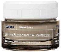 Korres Black Pine 4d Feuchtigk.cr.inten.str.tr-str 40 ml