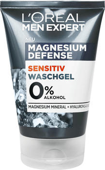 L'Oréal Men Expert Magnesium Defence Sensitiv Waschgel (100ml)