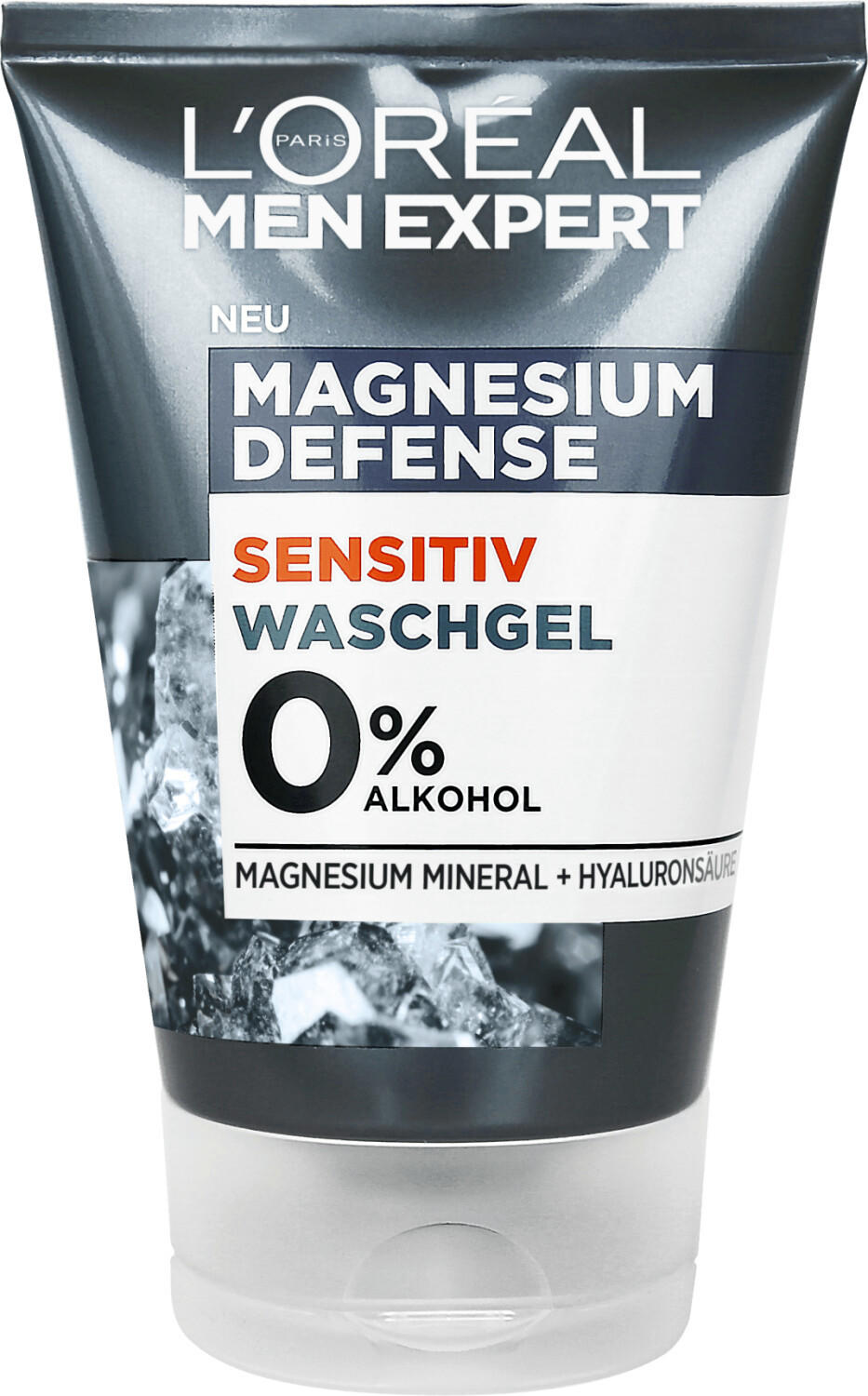 Loreal LOréal Men Expert Magnesium Defence Sensitiv Waschgel (100ml