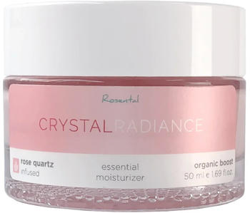 Rosental Crystal Glow Essential Moisturizer (50ml)