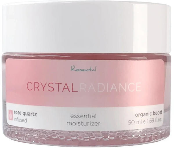 Rosental Crystal Glow Essential Moisturizer (50ml)