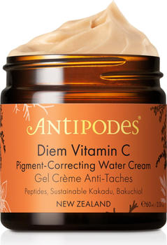 Antipodes Diem Vitamin C Pigmentkorrekturierende Wassercreme (60ml)