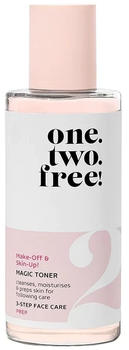 one.two.free! Make-Off & Skin-Up! Magic Toner (100ml)