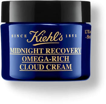 Kiehl’s Midnight Recovery Omega-Rich Cloud Cream (50ml)
