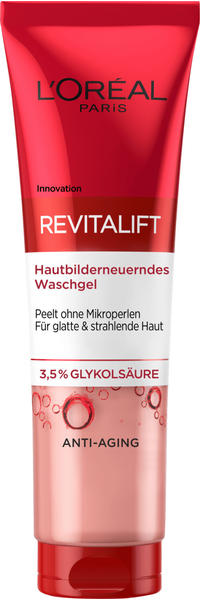 L'Oréal Revitalift hautbilderneuerndes Waschgel (150ml)