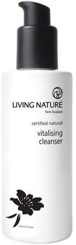 Living Nature Vitalising Cleanser (120ml)