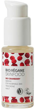 Bio:Végane Bio Cranberry Serum (30ml)