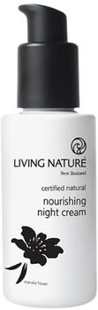 Living Nature Nourishing Night Cream (60ml)