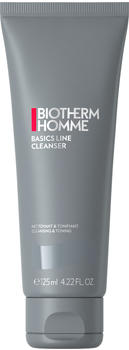 Biotherm Homme Basic Line Cleansing & Tonic (125ml)