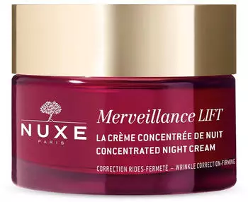 NUXE Merveillance LIFT Konzentrierte Nachtcreme (50ml)