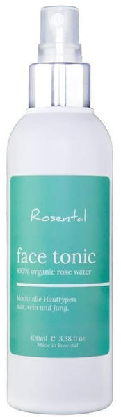 Rosental Face Tonic (100ml)