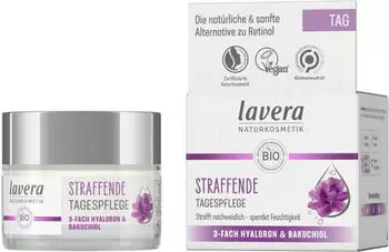 Lavera Straffende Tagespflege 3-fach-Hyaluron & Bakuchiol (50ml)