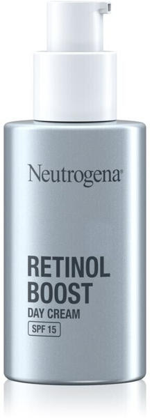 Neutrogena Retinol Boost Tagescreme LSF 15 (50ml)
