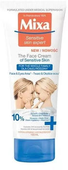 Mixa Senstivie Skin Expert Gesichtscreme (100ml)
