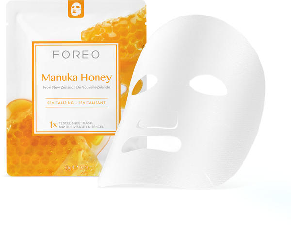 Foreo Farm to Face Collection Manuka Honey (3 Stk.)