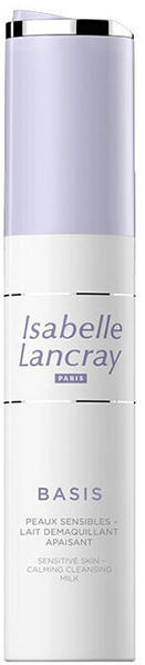 Isabelle Lancray Basis Lait Demaquillant Apaisant senible Haut (200ml)