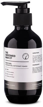 The Groomed Man Co. Face Fuel Cleanser (200ml)