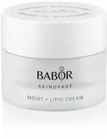 Babor Skinovage Moist & Lipid Cream Rich 50 ml