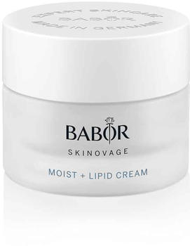Babor Skinovage Moist+Lipid Cream (50ml)