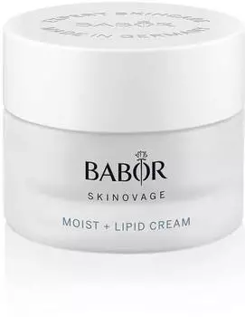 Babor Skinovage Moist+Lipid Cream (50ml)