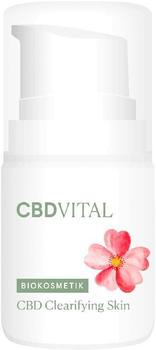 CBD Vital Clearifying Skin CBD 200mg Creme (50ml)