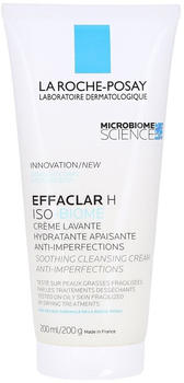 La Roche Posay Effaclar H Iso-Biome Reinigungscreme (200ml)