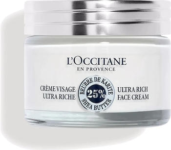 L'Occitane Crème Visage ultra riche (50ml)