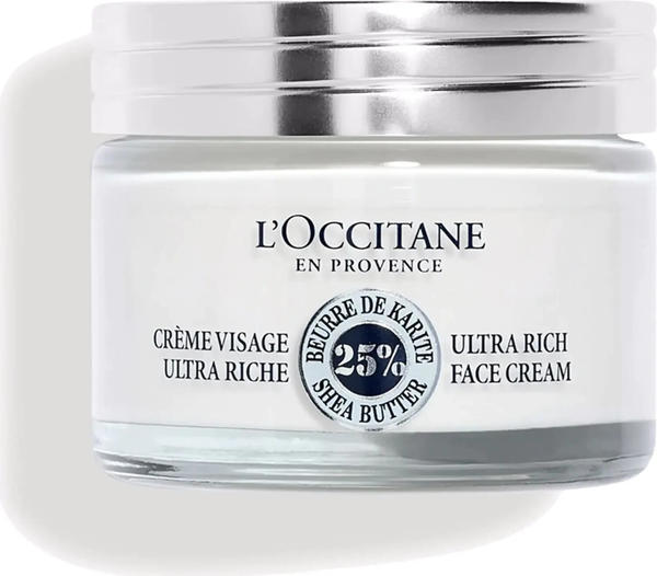 L'Occitane Crème Visage ultra riche (50ml)
