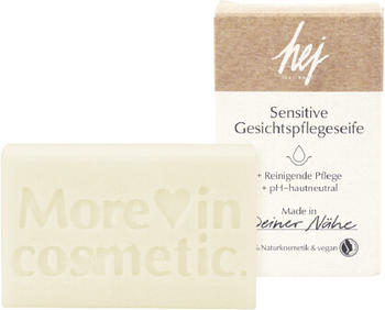 Hej Organic Sensitive Face Care Soap (70g)