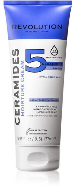 Eigenschaften & Allgemeine Daten Revolution Skincare Ceramides Moisture Cream (177ml)